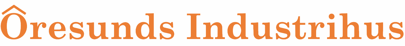 Öresunds Industrihus AB logotyp
